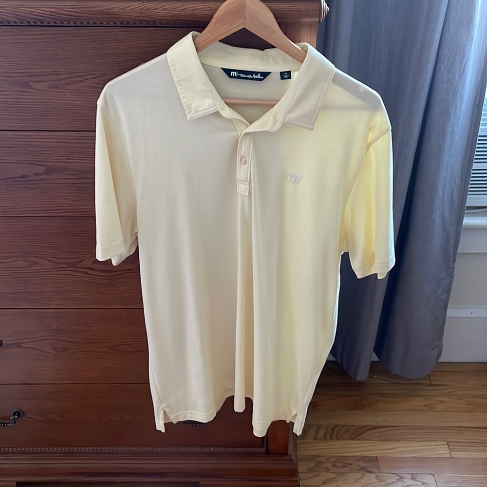 Men’s Travis Mathew Polo